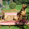 Emma und Chilolo Pakita